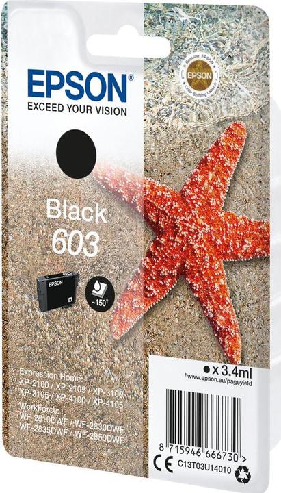 Produktbild Epson 603 (BK)