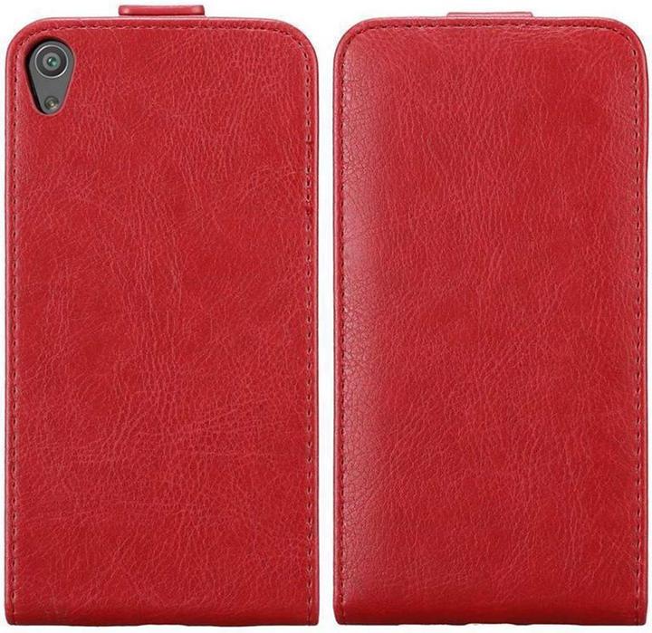Image du produit Cadorabo Flip comme Invisible Cover (Sony Xperia XA)