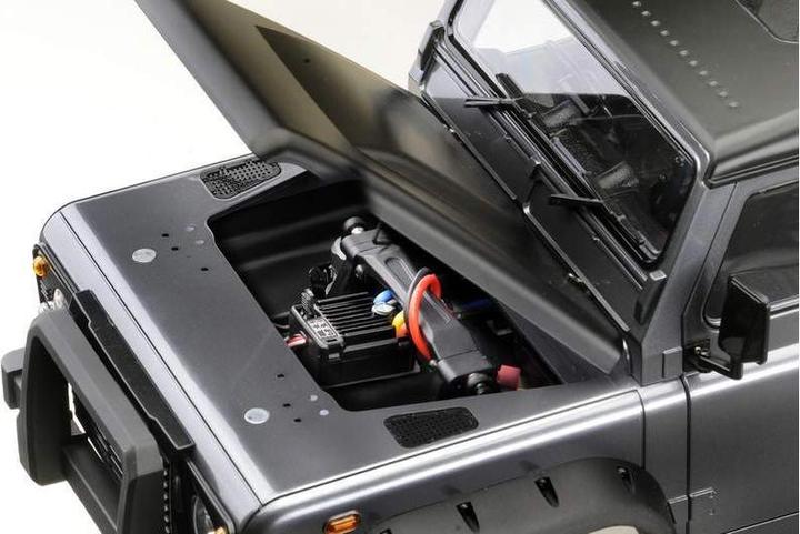 Actual product image Absima 1:10 EP Crawler CR3.4 LANDI orange RTR - LIMITED EDITION (RTR Ready-to-Run)