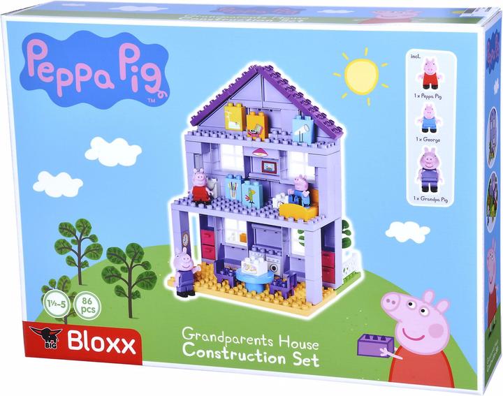 Immagine prodotto BIG Bloxx Peppa Pig Grandparents House (800057153)