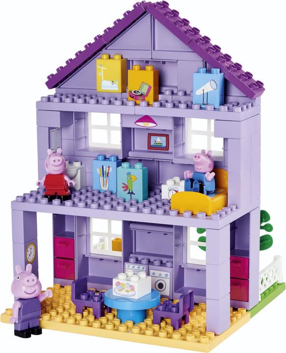 Immagine prodotto BIG Bloxx Peppa Pig Grandparents House (800057153)