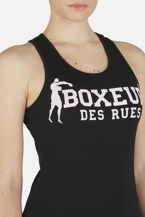Produktbild Boxeur des Rues Basic Olympic Tank Logo Top (XL)