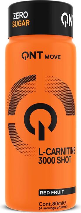 Actual product image QNT L-Carnitine Shot (1 x)
