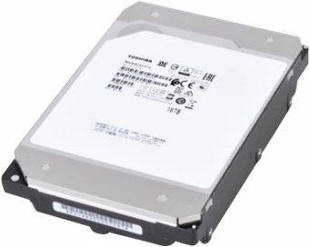 Produktbild Toshiba E-CapacityHDD 3.5 7.2k SATA 512e (14 TB, 3.5", CMR)
