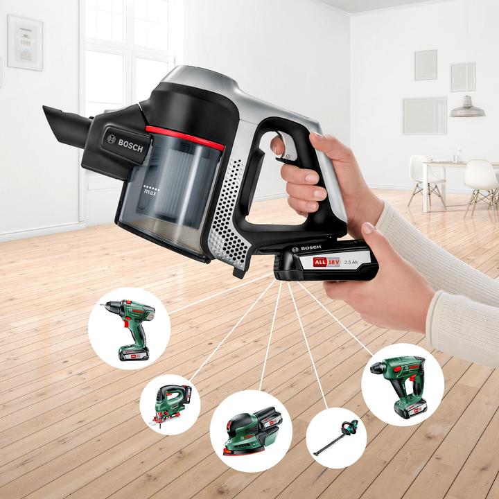 Actual product image Bosch Hausgeräte BBS 612 PCK