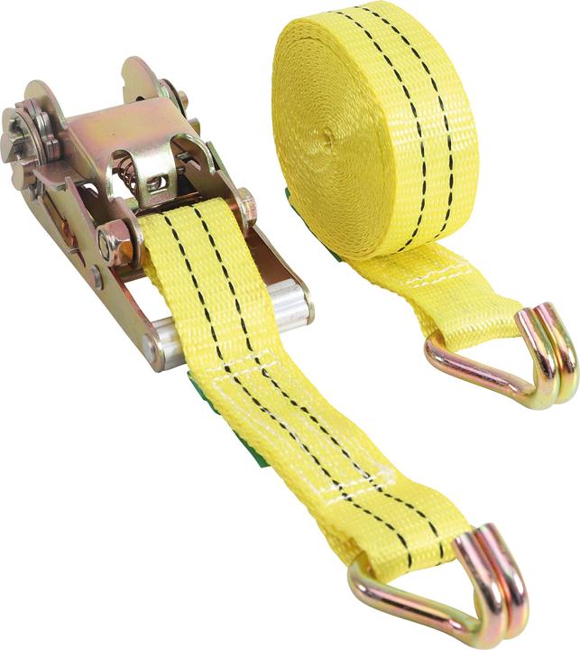 BGS Knarren-Spannband 6 m x 38 mm