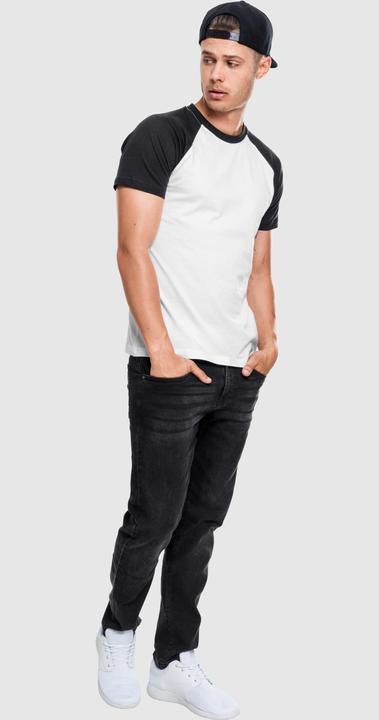 Image du produit Urban Classics Raglan Contrast Tee (XL)