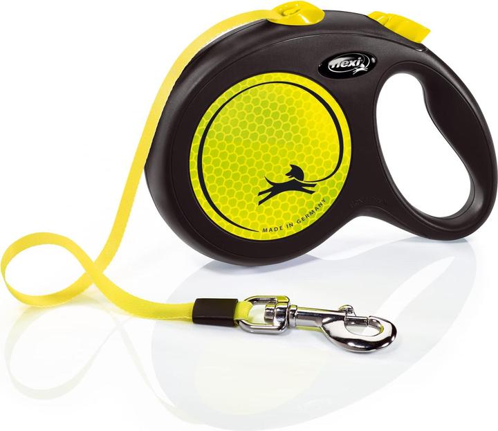 Produktbild Flexi New Neon (L, Hund, Spazieren)