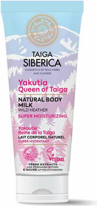 Immagine prodotto Natura Siberica Radice di Iris di Taiga Siberica Evenkii (75 ml)