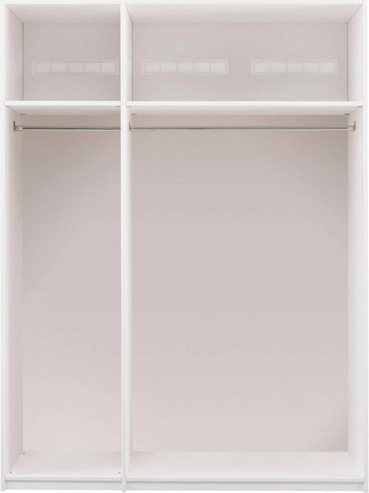 Image du produit Lifetime Kidsrooms Armoire 3 portes 1 avec portes battantes et étagères (53 cm)
