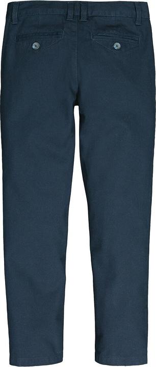 Actual product image La Redoute Collections Straight leg trousers (128)