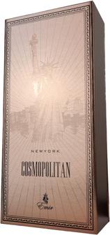 Actual product image Paris Corner Emir Cosmopolitan New York Eau De Parfum 100ml (Eau de parfum, 100 ml)