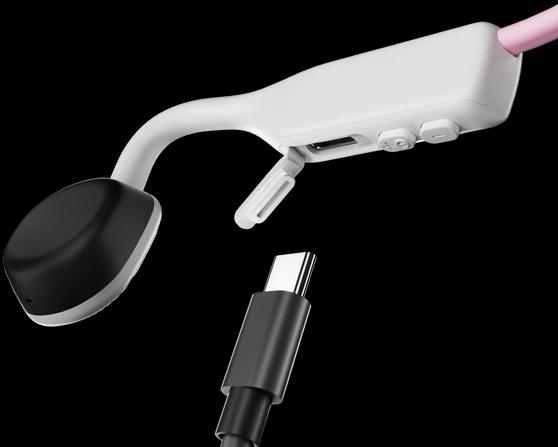 Actual product image Shokz OpenMove (ANC, 6 h, Wireless)