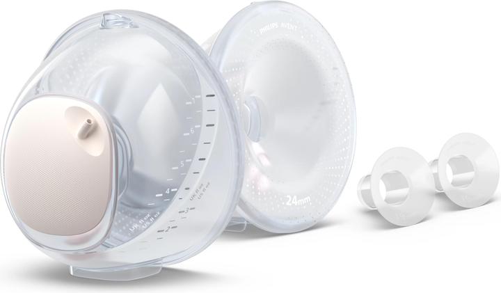 Philips Avent Hands-free SCF439/01 Doppel-Auffangschalen