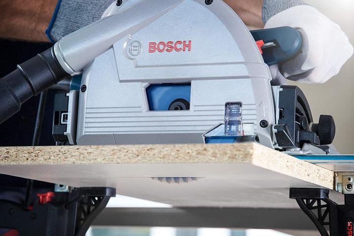 Immagine prodotto Bosch Professional Zubehör Lama circolare a batteria Expert per pannelli laminati, 216 x 2,1/1,4 x 30, 66 denti