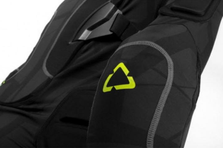 Actual product image Leatt Body Protector 3DF AirFit WS (XXL, Back protector)