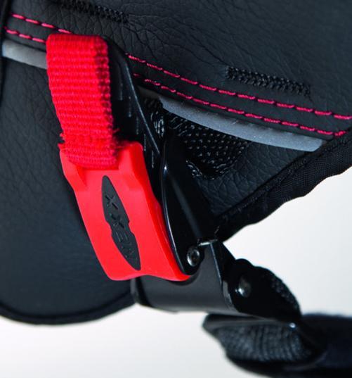 Nexx X60 Rastverschluss-Kinnriemen Micrometic Buckle