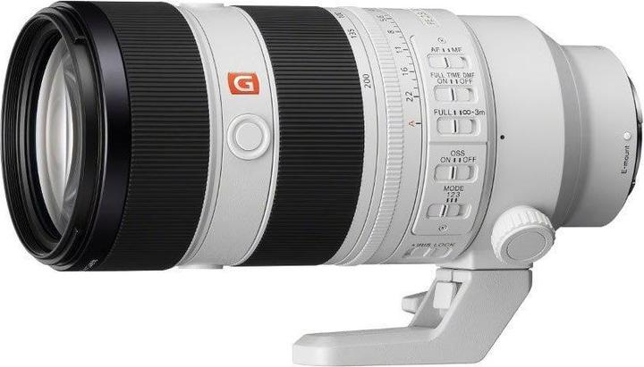 Sony FE 70-200mm f/2.8 GM OSS II (Sony E, Vollformat)