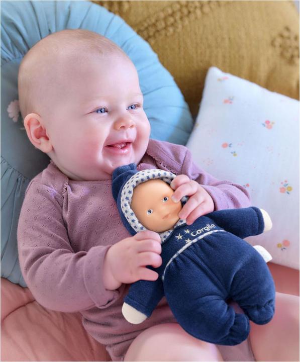 Immagine prodotto Corolle Bambola Mon Doudou Babidoux Blu Navy Sogni Stellati