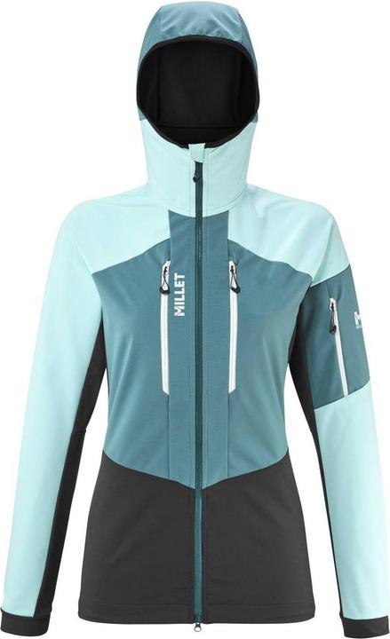 Millet Weisse Shield Jkt Jacke (S)