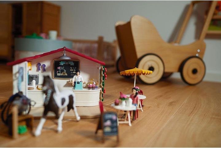 Immagine prodotto Schleich HORSE CLUB Riding Café