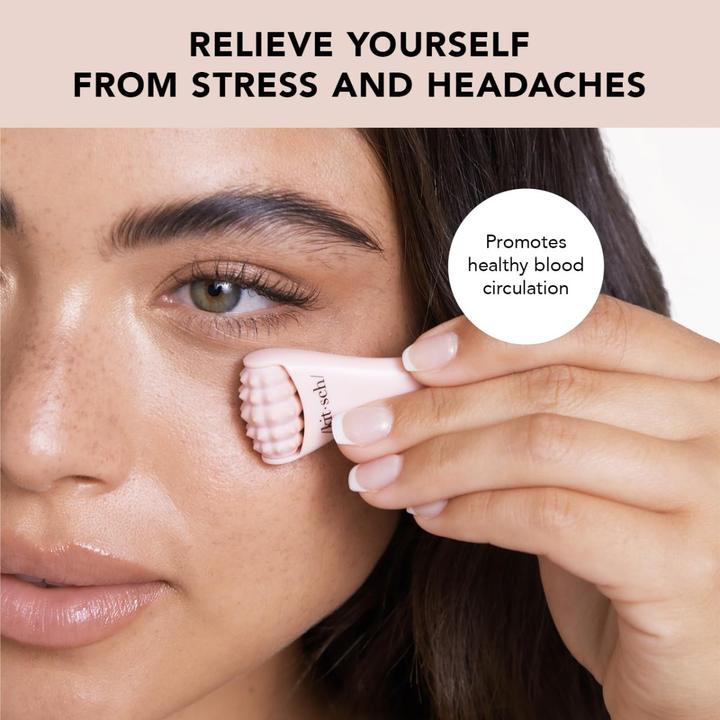 Actual product image Kitsch Mini Spa Roller Eye & Face set of 2