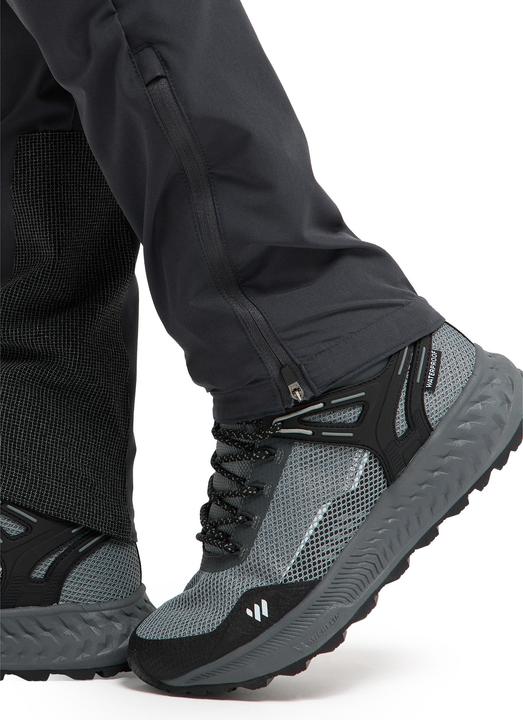 Actual product image Witeblaze WB-MAIPO Ladies softshell pan anthracite Size: 40 (M, L)