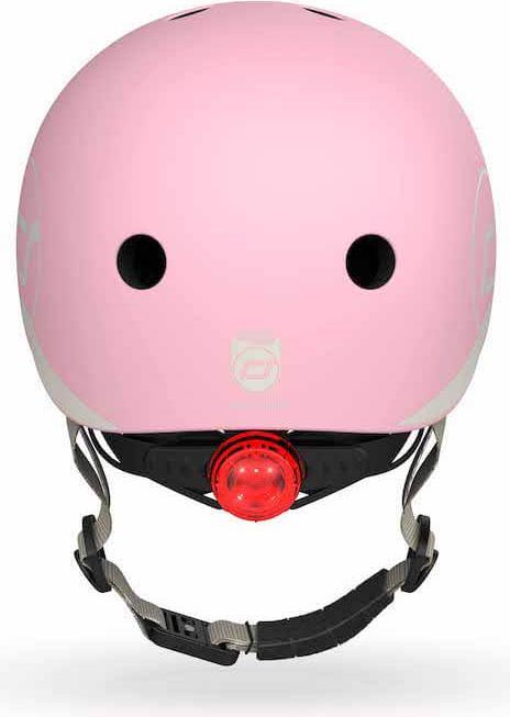 Actual product image Scoot and Ride Helmet, Rose (45 - 51 cm)