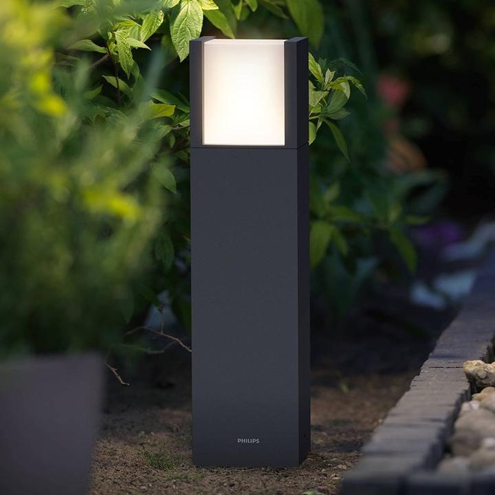 Actual product image Philips Arbour (600 lm, IP44)