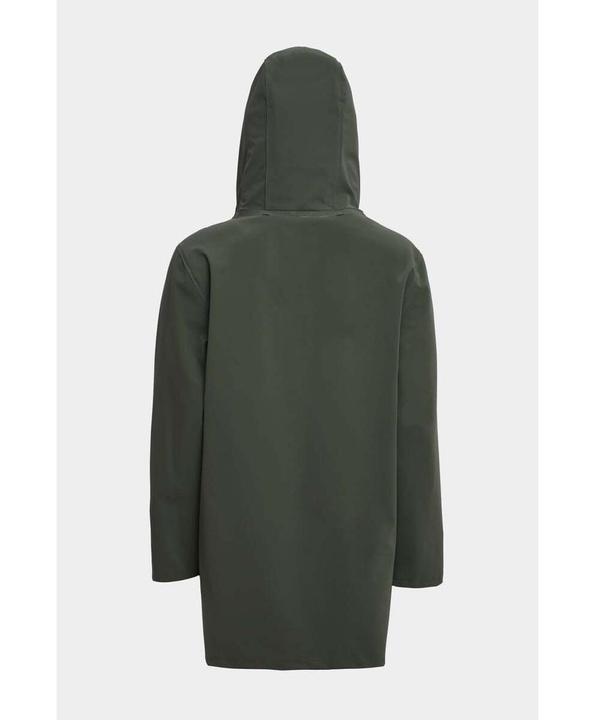 Produktbild Stutterheim regenmantel mit reissverschluss, damen stockholm (XL)