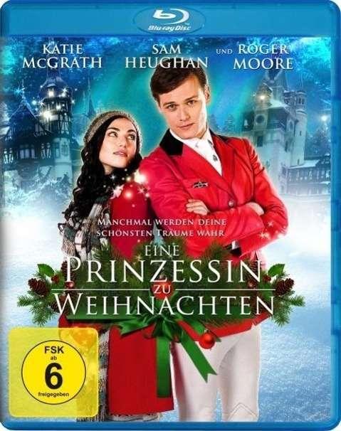Actual product image Plaion A princess for Christmas (Blu-ray, 2011, English, German)
