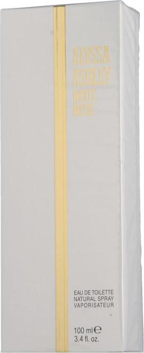 Produktbild Alyssa Ashley White Musk (Eau de Toilette, 100 ml)