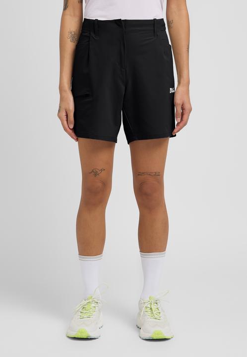 Actual product image Jack Wolfskin Prelight Stride Shorts W (36)