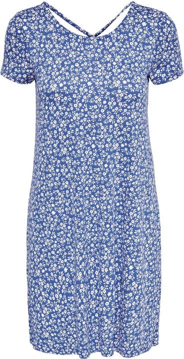 Actual product image Only Casual dress with short sleeves (XS)