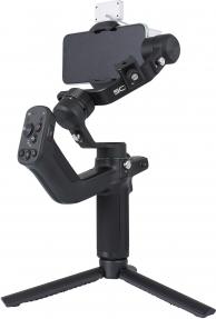 Immagine prodotto FeiYu Tech FeiyuTech Scorp Mini P Kit Gimbal portatile per smartphone - Nero (Smartphone, 0.52 kg)