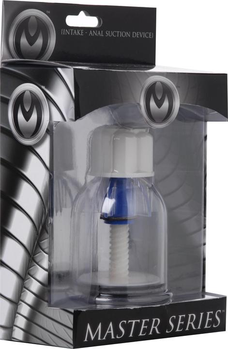 Actual product image Master Series Intake Anal Suction Device