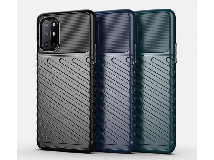 Image du produit Screenguard OnePlus 8T Coque SpaceCase Impact-Resistant (OnePlus 8T)