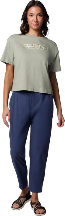Produktbild Columbia Rolling Bend™ Graphic Relaxed Crop SS (XL)