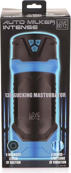 Image du produit XR Brands Auto Milker Intense