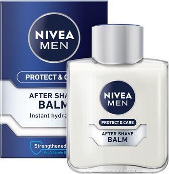 NIVEA After Shave Balm Sensitive 100 ml (Balsam, 100 ml)