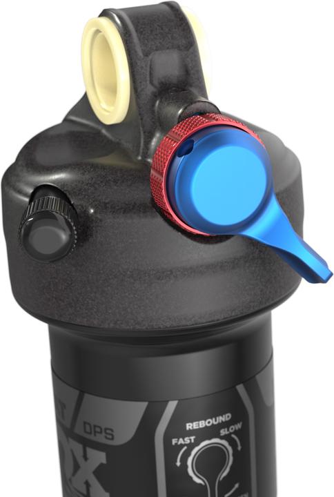Actual product image Fox Float DPS P-S A 3Pos Evol LV AM (200 mm, 51 mm)