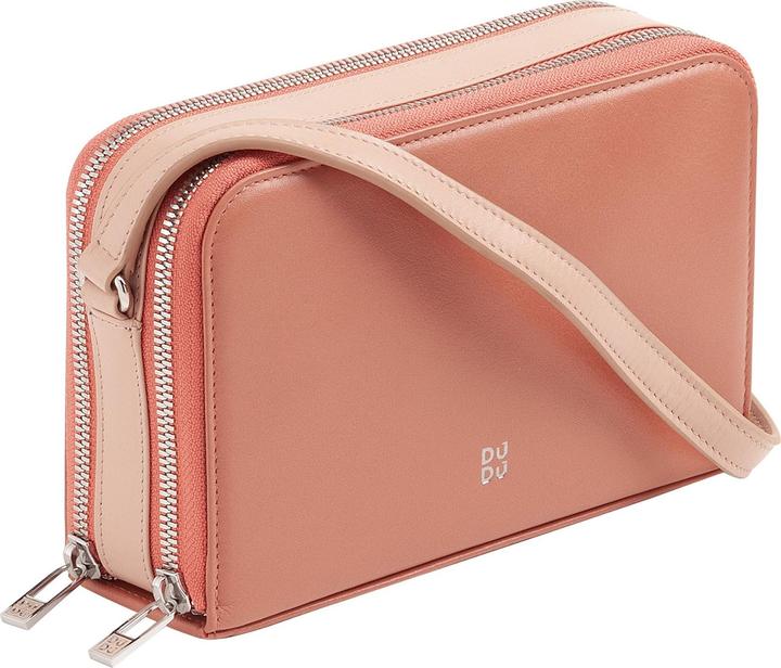 Produktbild Dudu Umhängetasche Leder 19 cm