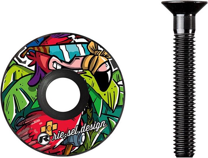 Actual product image riesel design stem:cap