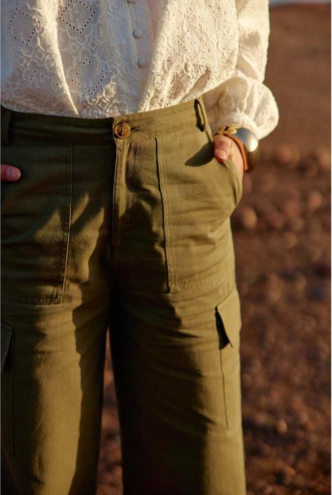 Produktbild La Petite Étoile cargohoe damen pina (S)