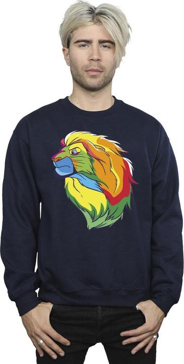 Image du produit Disney - Sweat THE LION KING COLOURS - Homme (XL)
