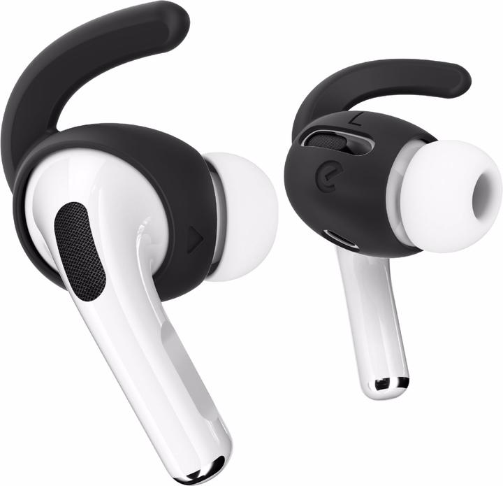 Keybudz EarBuddyz for AirPods Pro Black (AirPods Pro)