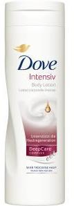 Actual product image Dove Intensive Body Lotion (Body lotion, 400 ml)