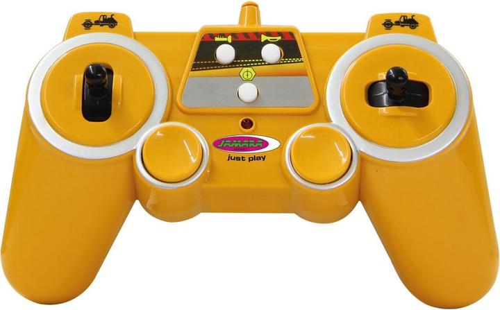 Image du produit Jamara Rouleau compresseur avec fonction de vibration