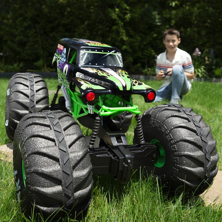 Immagine prodotto Monster Jam Mega Becchino