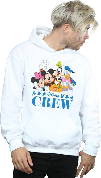 Immagine prodotto Disney Mickey Mouse Friends Felpa con Cappuccio Uomo (4XL)